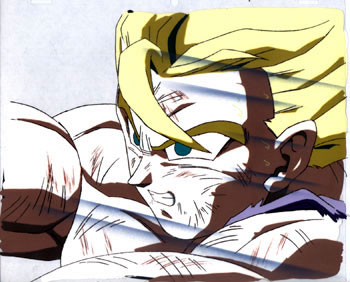 Otaku Gallery  / Anime e Manga / Dragon Ball / Cels / Gohan / 084.jpg